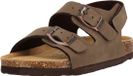 ZIGZAG Sandale Zevi Unisex Bruin (caramel) Maat 32