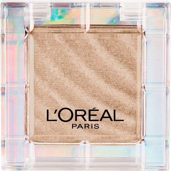 L’Oréal Paris Color Queen Oilshadow Oogschaduw - 20 Queen - Beige - 4g