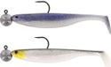 Westin Shadteez Slim 12cm R n R 10g - Haak 6/0 (2 pcs) - Couleur : Clear Water Mix 1