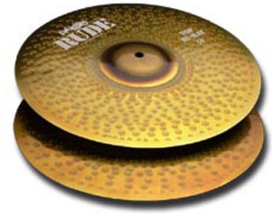 Paiste Rude HiHat 14" - HiHat