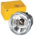 HELLA 2PT 010 102-111 Hybride-Dagrijverlichting - 90mm - 24V - Rond - Lenskleur: Transparent - LED lichtkleur: Wit - Stekker: AMP - Aan beide zijden - Aantal: 1