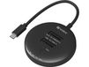 Sandberg 136-72 USB 3.2 Gen 2 Type-C M.2 SSD Docking Station - Black