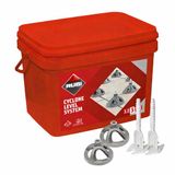 Rubi Cyclone Level Starterskit 5 mm