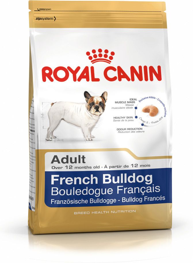 Royal Canin Breed French Bulldog Adult 1.5kg