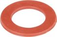 Simson Bague d'étanchéité en caoutchouc, dessus, pour fourche télescopique, 21x13,5x1mm, convient pour S50, S51, S53, S70, S83, SR50, SR80