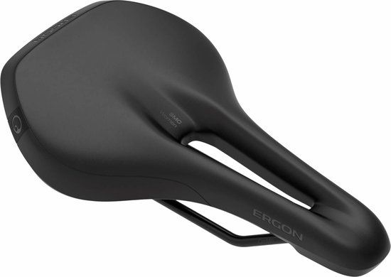 Ergon SMC Dames Zadel - Zwart - Mountainbike - M/L