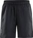 Craft Rush Short Heren - Zwart - Maat 3XL