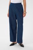 CULTURE Broek 'CULava' donkerblauw