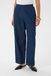 CULTURE Broek 'CULava' donkerblauw