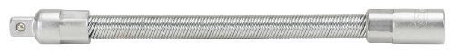 KS Tools 911.1422-E 1/4" Flexibel verlengstuk, 150mm, Hanger