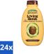 Garnier Loving Blends Huile d'avocat et beurre de karité Shampooing 300 ml - 24 pièces
