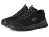 Skechers Heren Glide-Step Sylo sneakers, zwart/zwart, 9