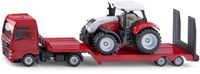 SIKU 1:87 MAN LKW met Steyr Traktor