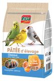 Riga - Kweekvoer voor vogels, aanvullend voer met eieren, granen, honing, zaden en plantaardige eiwitten voor de voortplanting - 500 g