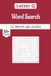 Letter Q Word Search Book: Starting with Letter Q Word Search: A Hand-Curated Collection of Quizzical Words Starting with Q