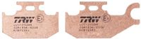 TRW Bremsbelagsatz, Scheibenbremse MCB723SI