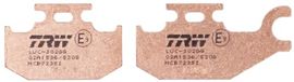 TRW Bremsbelagsatz, Scheibenbremse MCB723SI