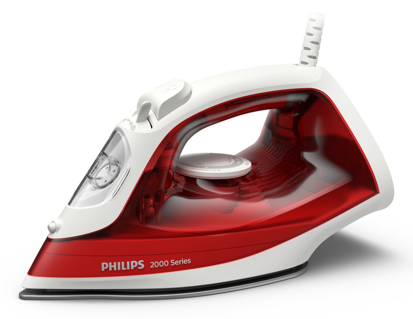 Philips 2000 series DST2010/40 Steam Iron, Non-stick Soleplate, 2000W