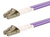LOGON PROFESSIONAL AL5LCLC07I/4I InfiniBand en Glasvezelkabel 7 m LC Violet