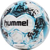 Hummel Hmlinspire Club Fb 234020 Voetbal - Synthetisch - Lichtblauw/Wit/Blauw