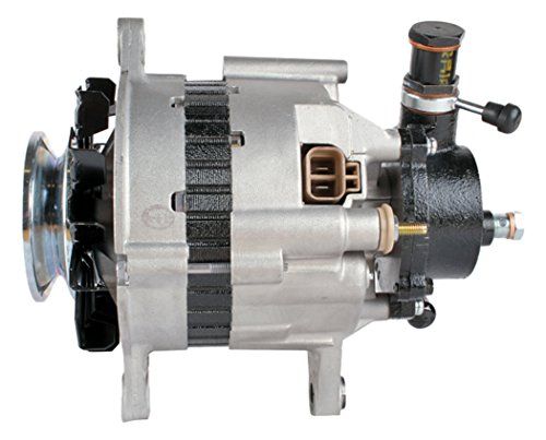 HELLA 8EL 012 427-521 Dynamo / Alternator - 14V - 70A - Nissan Almera I Hatchback (N15)