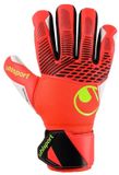 Uhlsport Fangmaschine Supersoft HN Keepershandschoenen Rood 5.5