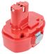 Vhbw Batterie Compatible Avec Makita Jr180dwa, Jr180dwb, Jr180dwae, Jr180dwd, Jr180dwbe, Jr180dwde Outil Électrique (3000 mAh, NiMH, 18 V)
