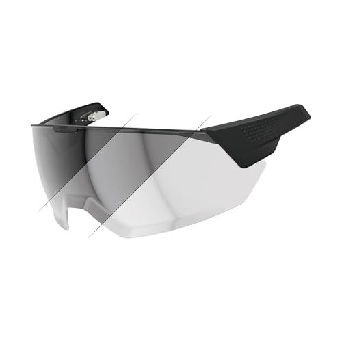ABUS Hyp-e Photochromic Vervangende Lenzen Transparant