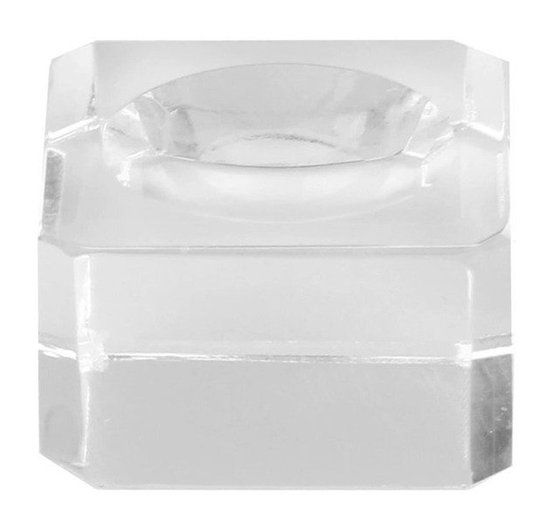 Caruba Standaard voor Lensbal, Glas, Transparant