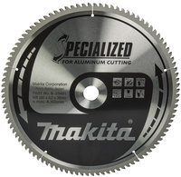 Makita Zaagblad Aluminium 350X30x3,2 100T 0G  - B-33401