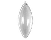 INNSPIRO Hanger Plexiplast gloeilamp 16 x 7 cm.