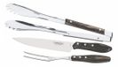 Tramontina 7891112201453 - Buitenbarbecue/Grill Accessoire - Roestvrijstaal - Hout