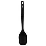 LURCH Smart Tool serveerlepel UV ProTech oppervlakteafwerking siliconen met nylon kern zwart