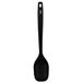 LURCH Smart Tool serveerlepel UV ProTech oppervlakteafwerking siliconen met nylon kern zwart
