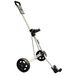 Longridge Golftrolley Aluminium Lichtgewicht met Scorekaarthouder