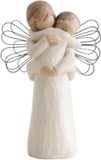 Susan Lordi 's Willow Tree Angel's Embrace Figurine