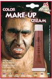 Widmann Make-up voor verkleedfeesten, Volwassenen, Bruin, Multicolor