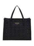 GUESS Handtas 'Adam Convertible Xbo' zwart