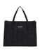 GUESS Handtas 'Adam Convertible Xbo' zwart