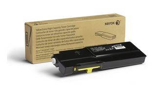 Xerox 106R03533 - Tonercartridge - Geel - 1 stuk - Compatibel met VersaLink C405, VersaLink C400