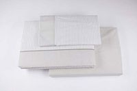 Burrito Blanco Bedlaken van flanel Premium 546 beige