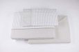 Burrito Blanco Bedlaken van flanel Premium 546 beige
