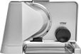 Ritter Solida 4 Duo Plus Elektrische all-purpose snijmachine & broodsnijmachine van massief metaal, Made in Germany