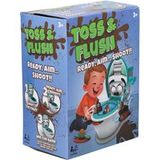 Top1Toys Spel Toss & flush poepschiet spel