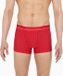 HOM Chic boxer briefs (1-pack) - Men's Boxer Microfiber Short - Red - XXL