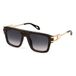 Just Cavalli SJC096 Sonnenbrille Schwarz Smoke Gradient / CAT3