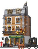Pantasy 85014 Sherlock Holmes bouwset