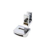 Alfa Ruffler bevestiging Presser voet, naaimachine accessoire, roestvrij staal
