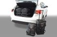 Car-Bags.com Set de sacs de voyage adapté pour Ford Focus IV 2018-présent 5 portes hatchback Original