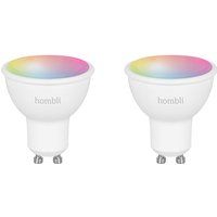 Hombli Smart Spot (5W) RGB+CCT Promo Pack V2